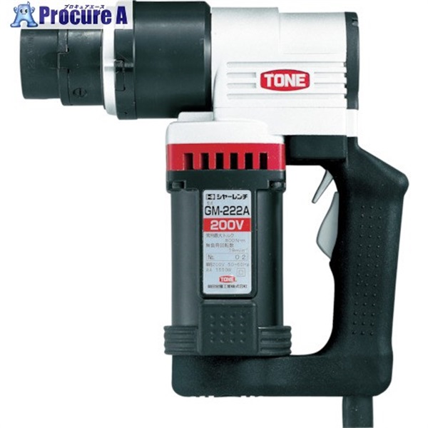 TONE �V���[�����` M16�EM20�EM22�p 100V GM221AT
