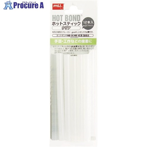 グット ホットスティック約φ7 50g/12本 HB-40S  1袋  太洋電機産業(株) ▼468-6802