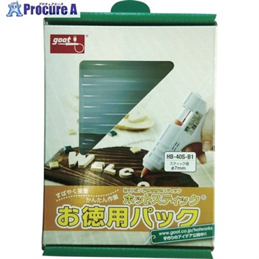 グット ホットスティック約φ7 300g/約72本 HB-40S-B1  1箱  太洋電機産業(株) ▼468-6837