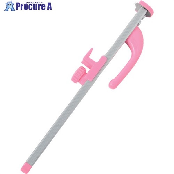 日伸貿易 箱切り名人 小 ピンク HAKOGIRIMEIJIN-SMALL-PINK  1本 ▼472-5810