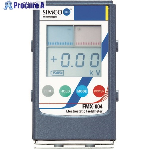 SIMCO 静電気測定器 FMX-004 FMX-004  1個  シムコジャパン(株) ▼485-6333