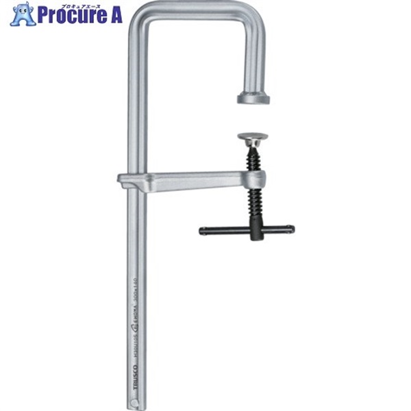 TRUSCO �N�����v�[�A�S�^ �J��500mm �A�S�̐[��150mm H50U15S  1��  �g���X�R���R(��) 