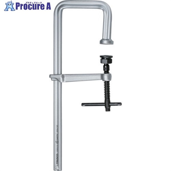 TRUSCO �N�����v�}���`�[�A�S�^ �J��400mm �A�S�̐[��150mm H40U15  1��  �g���X�R���R(��) 