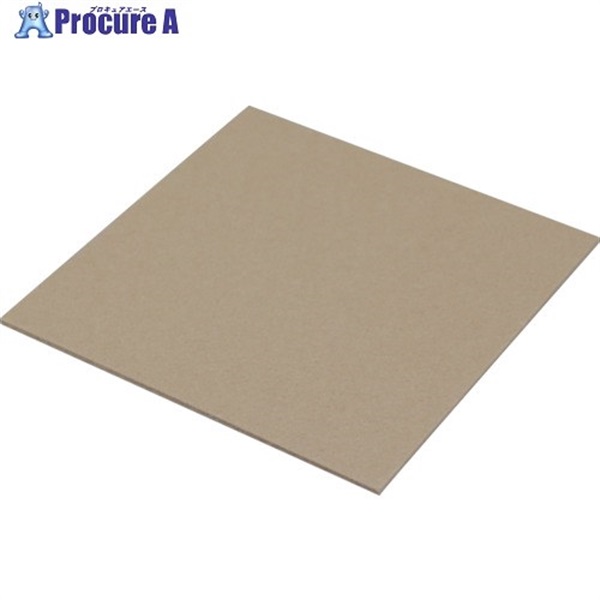 光 キズ防止フェルト ベージュ 2.3×100×100mm 2枚入 FQ1003  1パック ▼820-0992