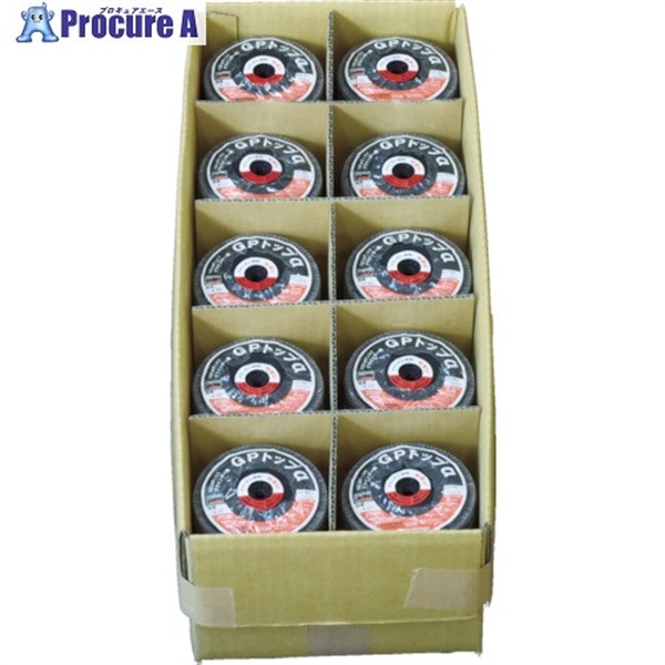 TRUSCO ܂Ƃߔ GPgbv A_100 #80 100 GP100AL-80-100P  1  gXRR() 