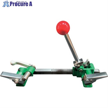 ケイケイ 引締機 KK4E型 エステルバンド用 KK4E-PP  1台 ▼646-7239