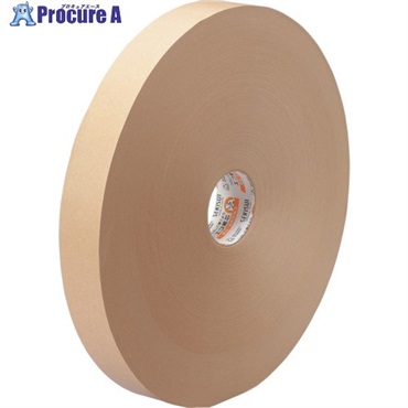 積水 クラフトテープ#500 50X1000m ダンボール色 K50LX14  1巻 ▼249-6767