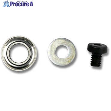 富士元 ハンディ面取機 ハンチャンマンR用ガイドローラーセット GR-HR  1S  富士元工業(株) ▼274-6870