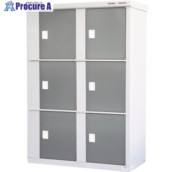 TRUSCO O󂯓nbJ[ Hub Stocker 6^Cv LHS-1116-6  1  gXRR() 