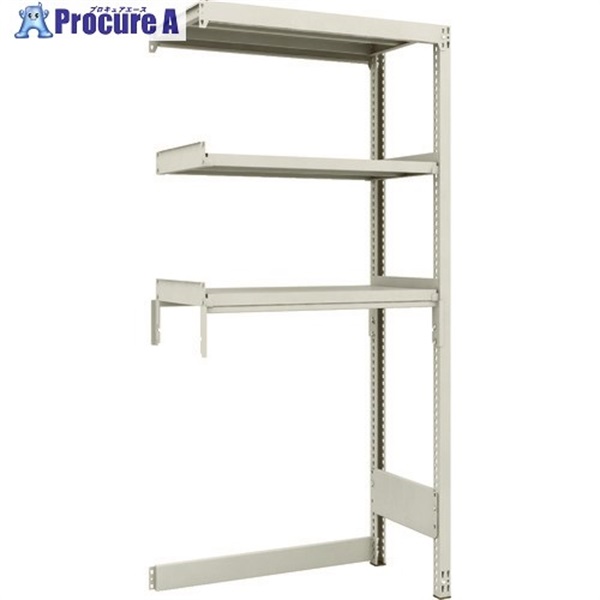 TRUSCO �X�`�[�����b�N M2�^�y���ʒI ���i�J���^ 860X450XH1800 3�i �A�� M2-SB6343B  1��  �g���X�R���R(��) ��