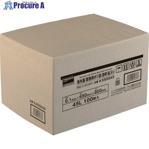 TRUSCO CO Ɩp| E 0.1×90L 100 KXS0090  1  gXRR() 
