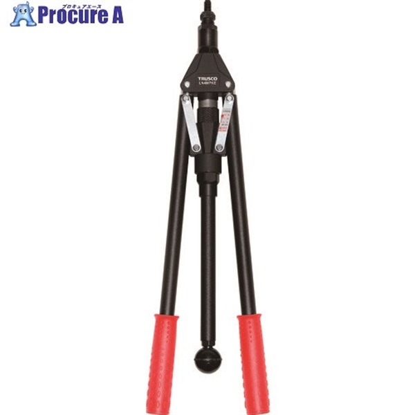 TRUSCO ���͌^�n���h�i�b�^�[ M5�A6�A8�A10�A12 LN4MPKE  1��  �g���X�R���R(��) 