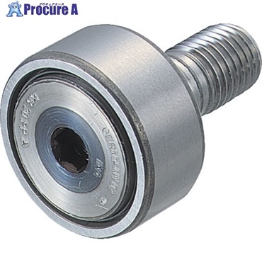 イナ カムフォロア シールなし 外径30mm KR-30  (ｼ-ﾙﾅｼ)  1個 ▼220-0210