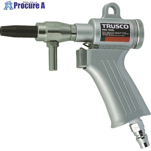 TRUSCO エアブラストガン 噴射ノズル 口径6mm MAB-11-6  1台  トラスコ中山(株)