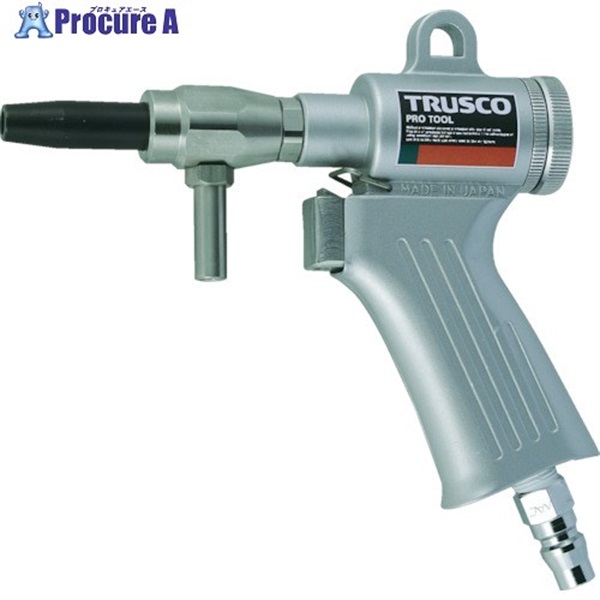 TRUSCO エアブラストガン 噴射ノズル 口径8mm MAB-11-8  1台  トラスコ中山(株)
