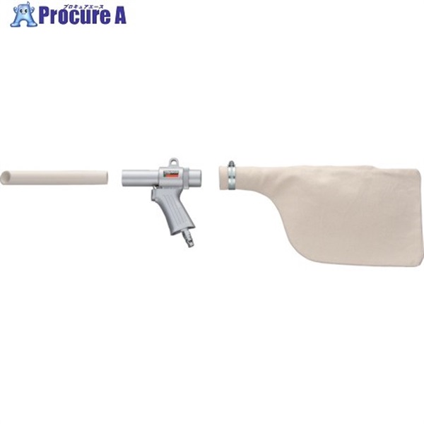 TRUSCO �G�A�K�� �_�X�g�p�b�N�tA�Z�b�g �ŏ����a22mm MAG-22A (A���)  1S  �g���X�R���R(��) 