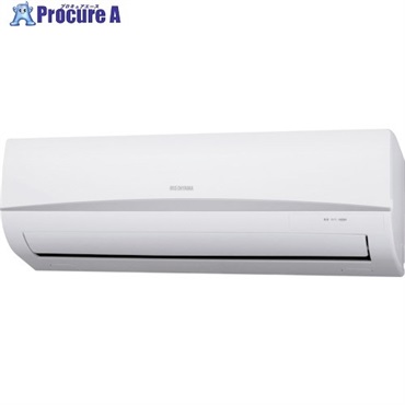 IRIS ルームエアコン2.2kW IRA-2204R-SET  1台  アイリスオーヤマ(株) ◇▼249-2619