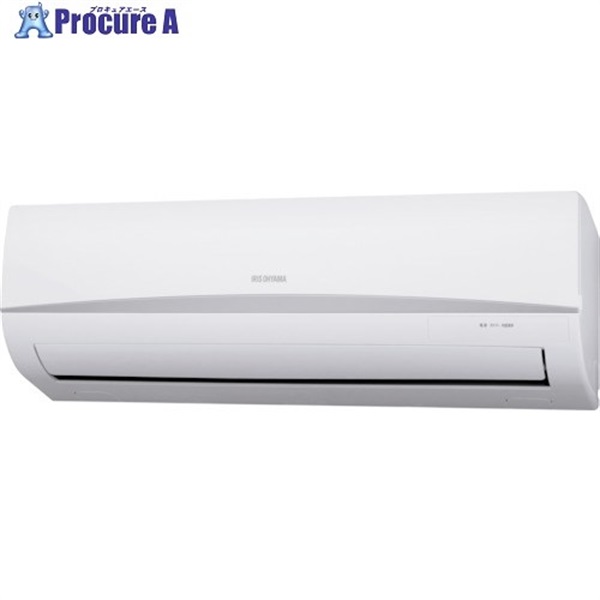 IRIS ルームエアコン2.2kW IRA-2204R-SET  1台  アイリスオーヤマ(株) ◇▼249-2619