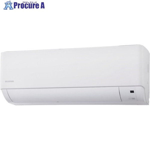 IRIS 517977 ルームエアコン スタンダード 2.2KW IHF-2205G  1台  アイリスオーヤマ(株) ▼253-3084
