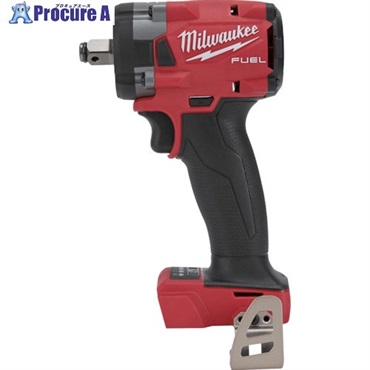 milwaukee M18 FUEL 1/2インチ 340Nm インパクトレンチ(本体のみ) M18 FIW212-0X0 JP  1台  ミルウォーキーツール・ジャパン合同会社 ▼257-7055