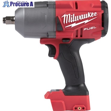 milwaukee M18 FUEL 1/2インチ 1356Nmインパクトレンチ(本体のみ) M18 FHIWF12-0X0 JP  1台  ▼257-7058