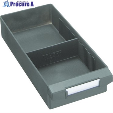 TRUSCO 導電性マスターBOX引出し BD-900用 MBD-1 (100X233X43)  1個 ▼275-1747