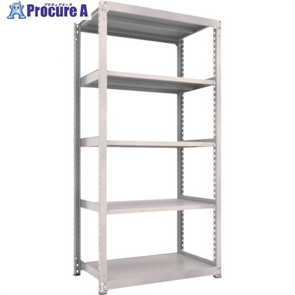 TRUSCO X`[bN M3^ʒI 1200X721XH2400 5i P lIO[ M3-8475 NG(ȵڰ)  1  gXRR() 