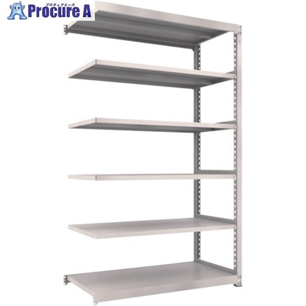 TRUSCO X`[bN M3^ W1500×D721×H2400 6i A lIO[ M3-8576B NG(ȵڰ)  1  gXRR() 