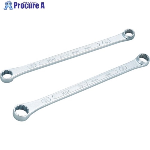 TONE ���������O�߂��˃����`(�X�g���[�g) �ΕӐ��@12×14mm �S��224mm M04-1214