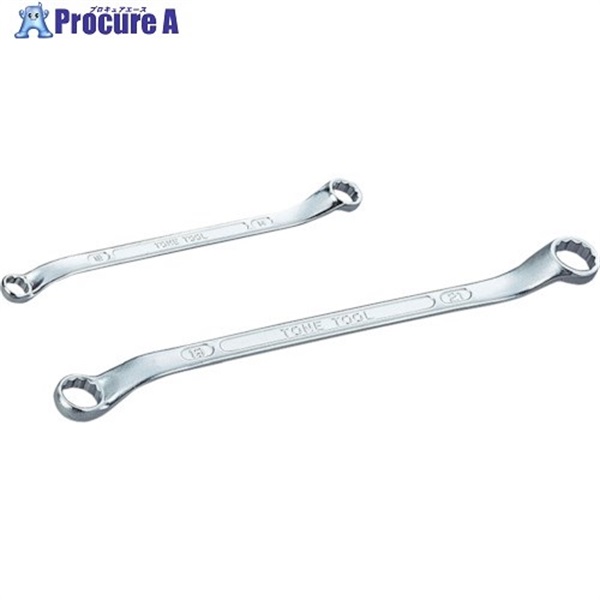 TONE OJjbN߂˃`(45°×10°) ΕӐ@19×21mm S306mm M44-1921