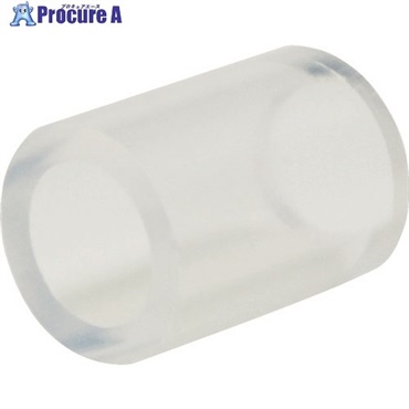 PISCO ミニマル継手 チューブクランプスリーブ チューブ外径φ4 LS-0425  1個 ▼442-6673