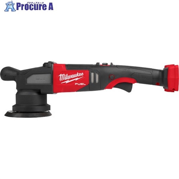 milwaukee M18 FUEL 15MM ダブルアクションポリッシャー M18 FROP15-0X0 JP  1台  ミルウォーキーツール・ジャパン合同会社 ▼498-5194