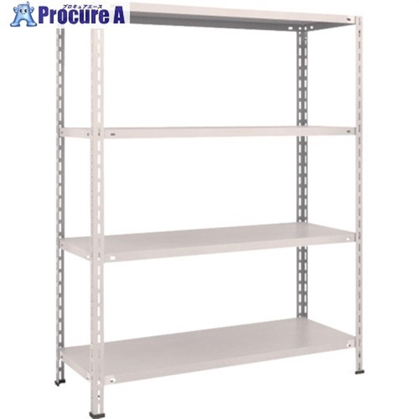 TRUSCO X`[bN yʒI I{gX^1200X450X1500 4i lIO[ L54X-14 NG(ȵڰ)  1  gXRR() 