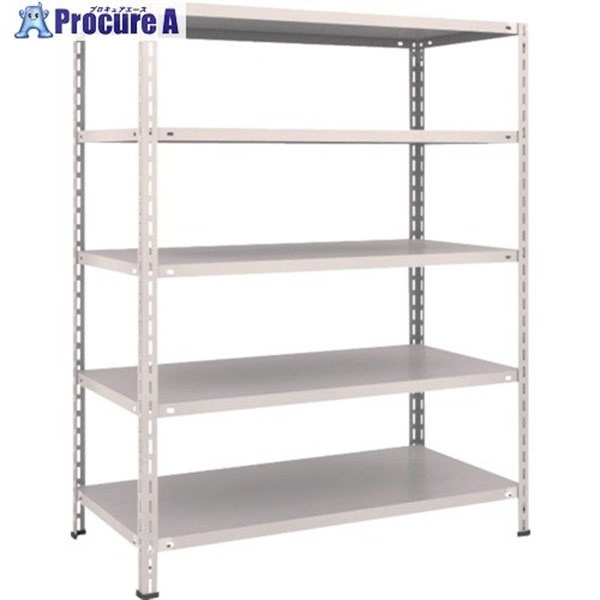 TRUSCO X`[bN yʒI I{gX^1200X600X1500 5i lIO[ L54W-15 NG(ȵڰ)  1  gXRR() 