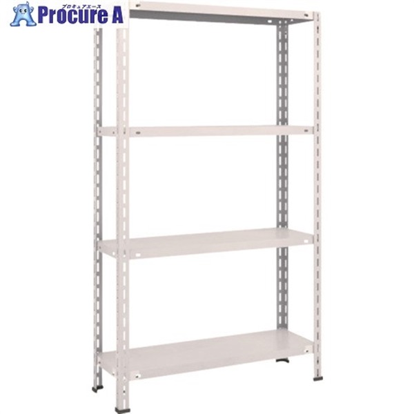 TRUSCO X`[bN yʒI I{gX^ 875X300X1500 4i lIO[ L53V-14 NG(ȵڰ)  1  gXRR() 