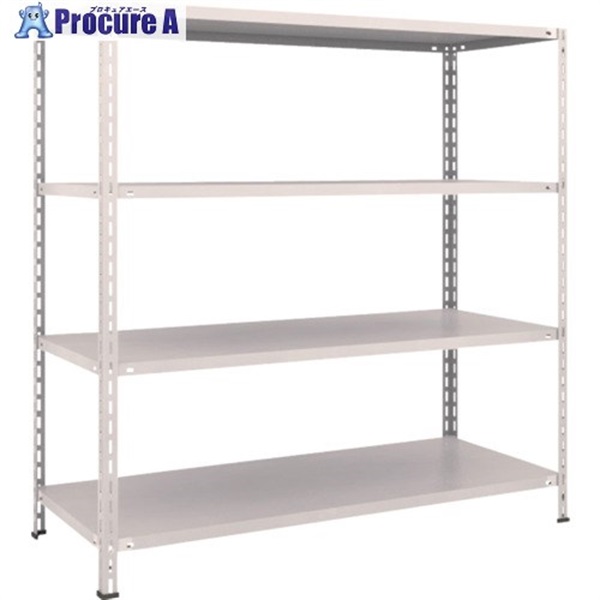 TRUSCO X`[bN yʒI I{gX^1500X600X1500 4i lIO[ L55W-14 NG(ȵڰ)  1  gXRR() 