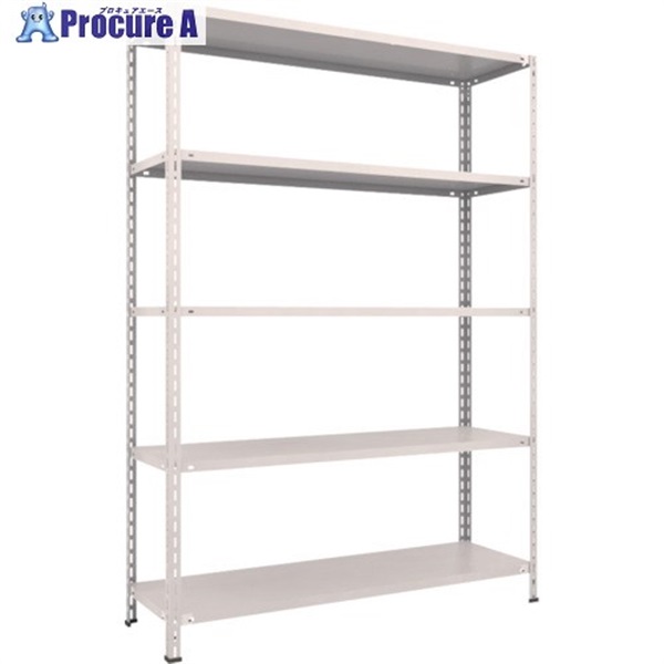 TRUSCO X`[bN yʒI I{gX^1500X450X2100 5i lIO[ L75X-15 NG(ȵڰ)  1  gXRR() 