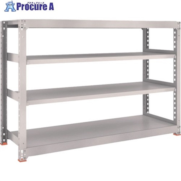 TRUSCO X`[bN M3^ W1800×D571×H1200 4i P lIO[ M3-4664 NG(ȵڰ)  1  gXRR() 