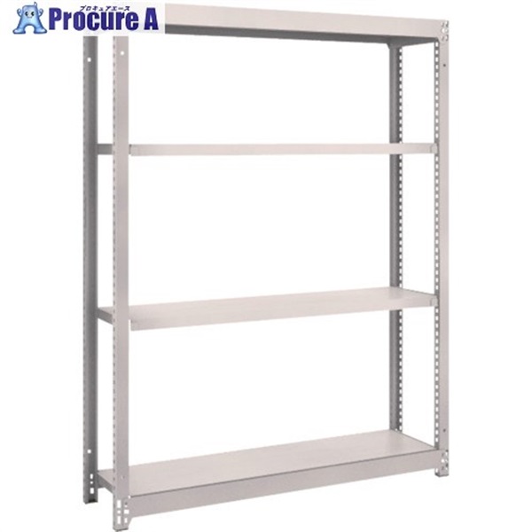 TRUSCO X`[bN M1.5^ W1160×D295×H1500 4i P lIO[ M1.5-5434 NG(ȵڰ)  1  gXRR() 