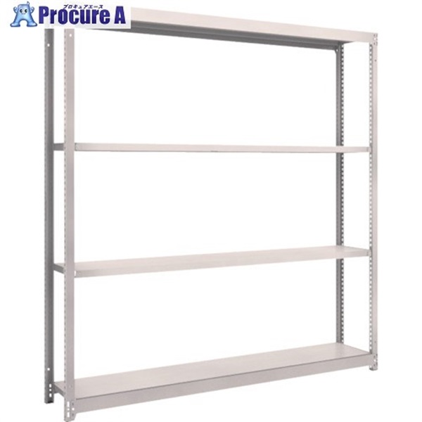 TRUSCO X`[bN M1.5^ W1760×D295×H1800 4i P lIO[ M1.5-6634 NG(ȵڰ)  1  gXRR() 