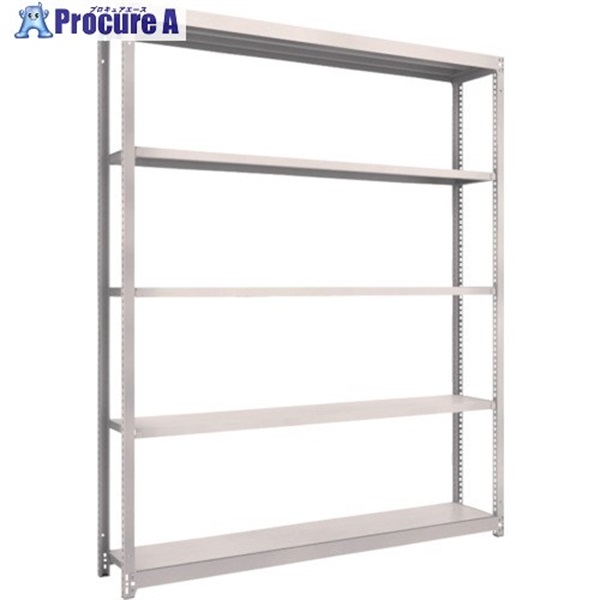 TRUSCO X`[bN M1.5^yʒI 1760X295X2100 5iP lIO[ M1.5-7635 NG(ȵڰ)  1  gXRR() 