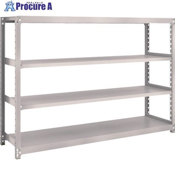 TRUSCO X`[bN M2^ W1760×D450×H1200 4i P lIO[ M2-4644 NG(ȵڰ)  1  gXRR() 