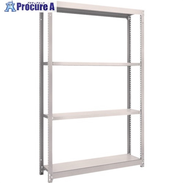 TRUSCO X`[bN M1.5^ W1160×D295×H1800 4i P lIO[ M1.5-6434 NG(ȵڰ)  1  gXRR() 