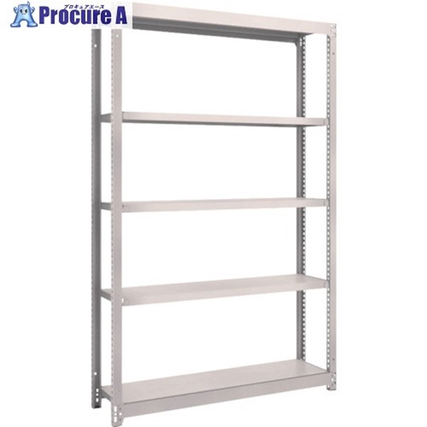 TRUSCO X`[bN M1.5^ W1160×D295×H1800 5i P lIO[ M1.5-6435 NG(ȵڰ)  1  gXRR() 