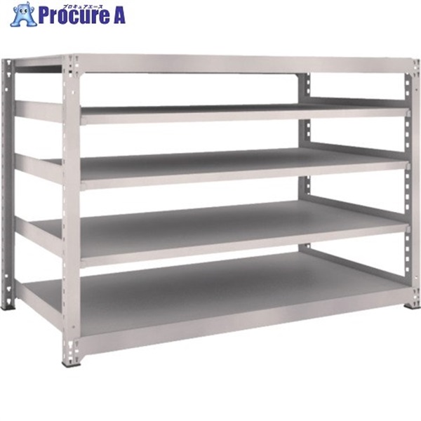 TRUSCO X`[bN M5^ W1800×D921×H1200 5i P lIO[ M5-4695 NG(ȵڰ)  1  gXRR() 