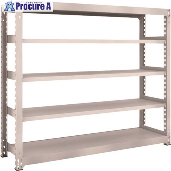 TRUSCO X`[bN M5^ W1800×D471×H1500 5i P lIO[ M5-5655 NG(ȵڰ)  1  gXRR() 