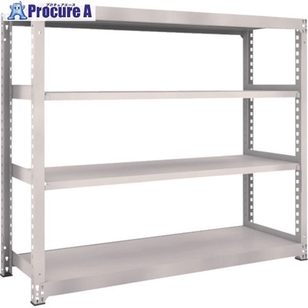 TRUSCO X`[bN M5^ W1800×D571×H1500 4i P lIO[ M5-5664 NG(ȵڰ)  1  gXRR() 