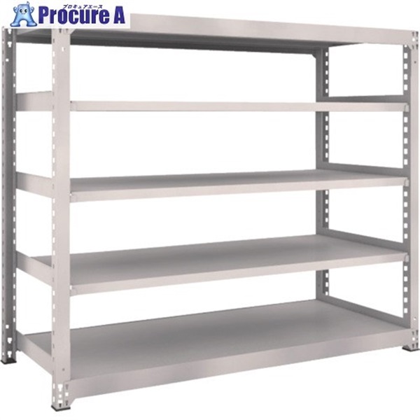 TRUSCO X`[bN M5^ W1800×D721×H1500 5i P lIO[ M5-5675 NG(ȵڰ)  1  gXRR() 