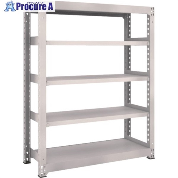 TRUSCO X`[bN M5^ W1200×D471×H1500 5i P lIO[ M5-5455 NG(ȵڰ)  1  gXRR() 