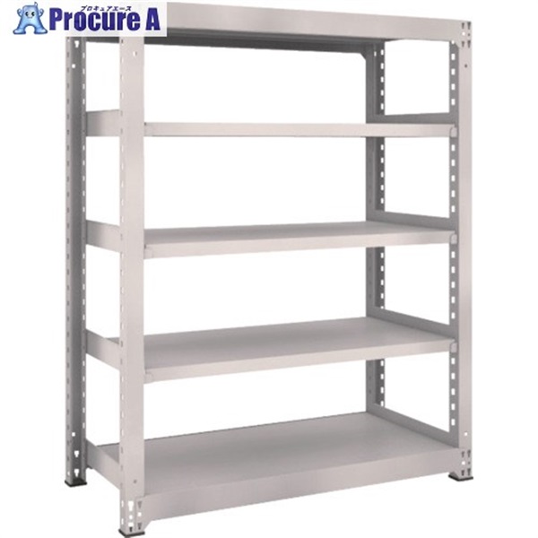 TRUSCO X`[bN M5^ W1200×D571×H1500 5i P lIO[ M5-5465 NG(ȵڰ)  1  gXRR() 